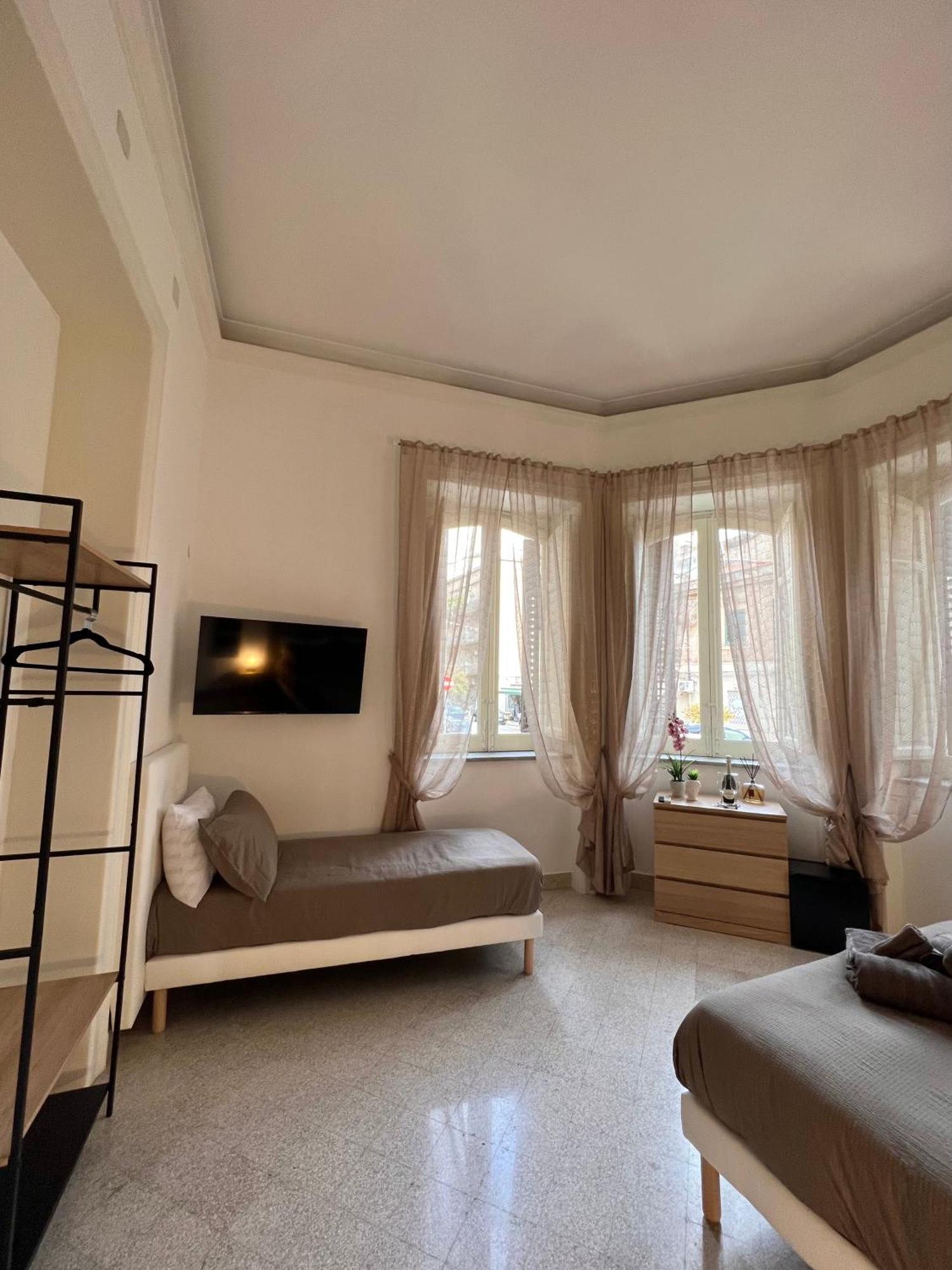 Aristocasa B&B Luxury Rooms Палермо Экстерьер фото