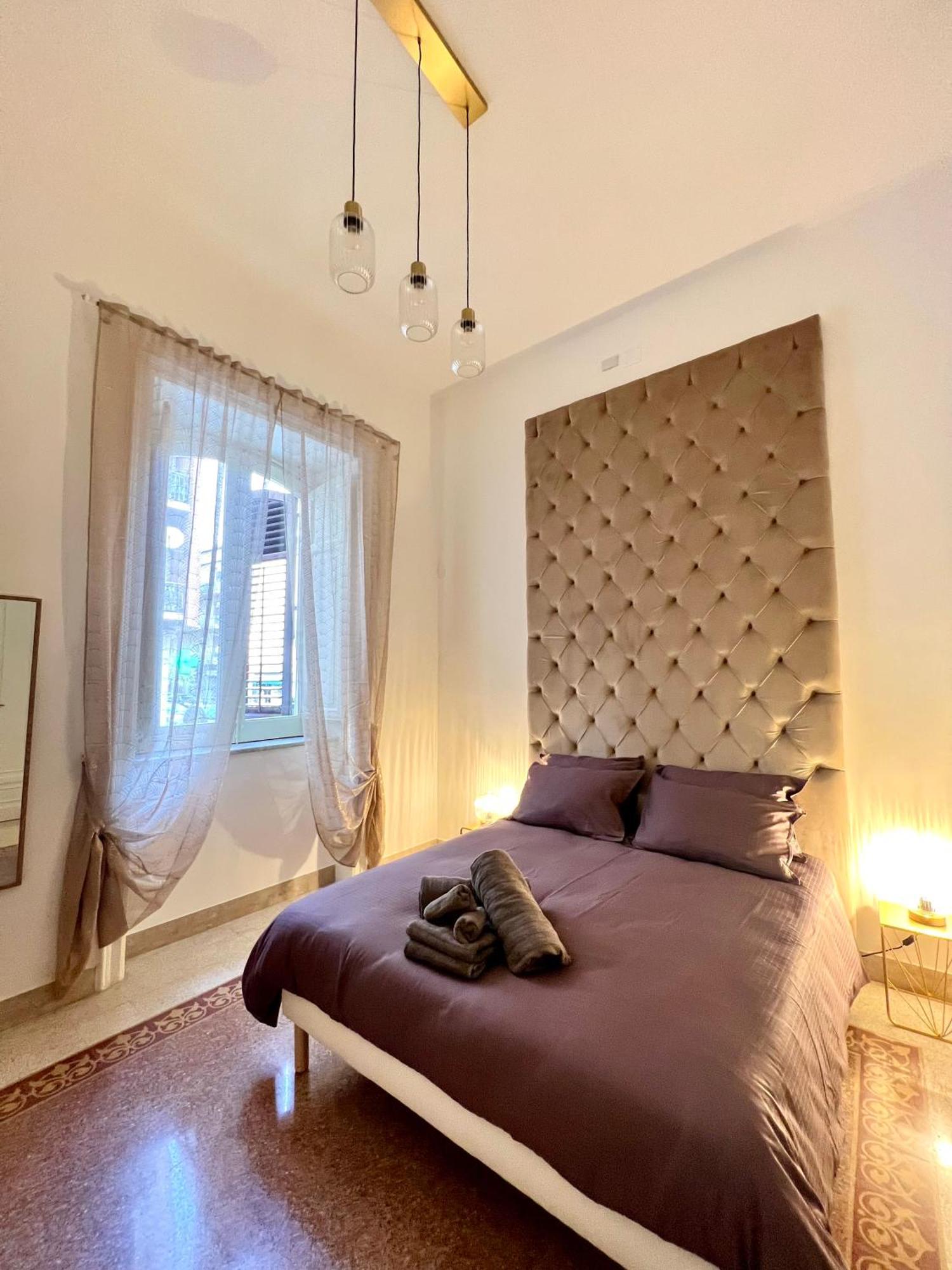 Aristocasa B&B Luxury Rooms Палермо Экстерьер фото