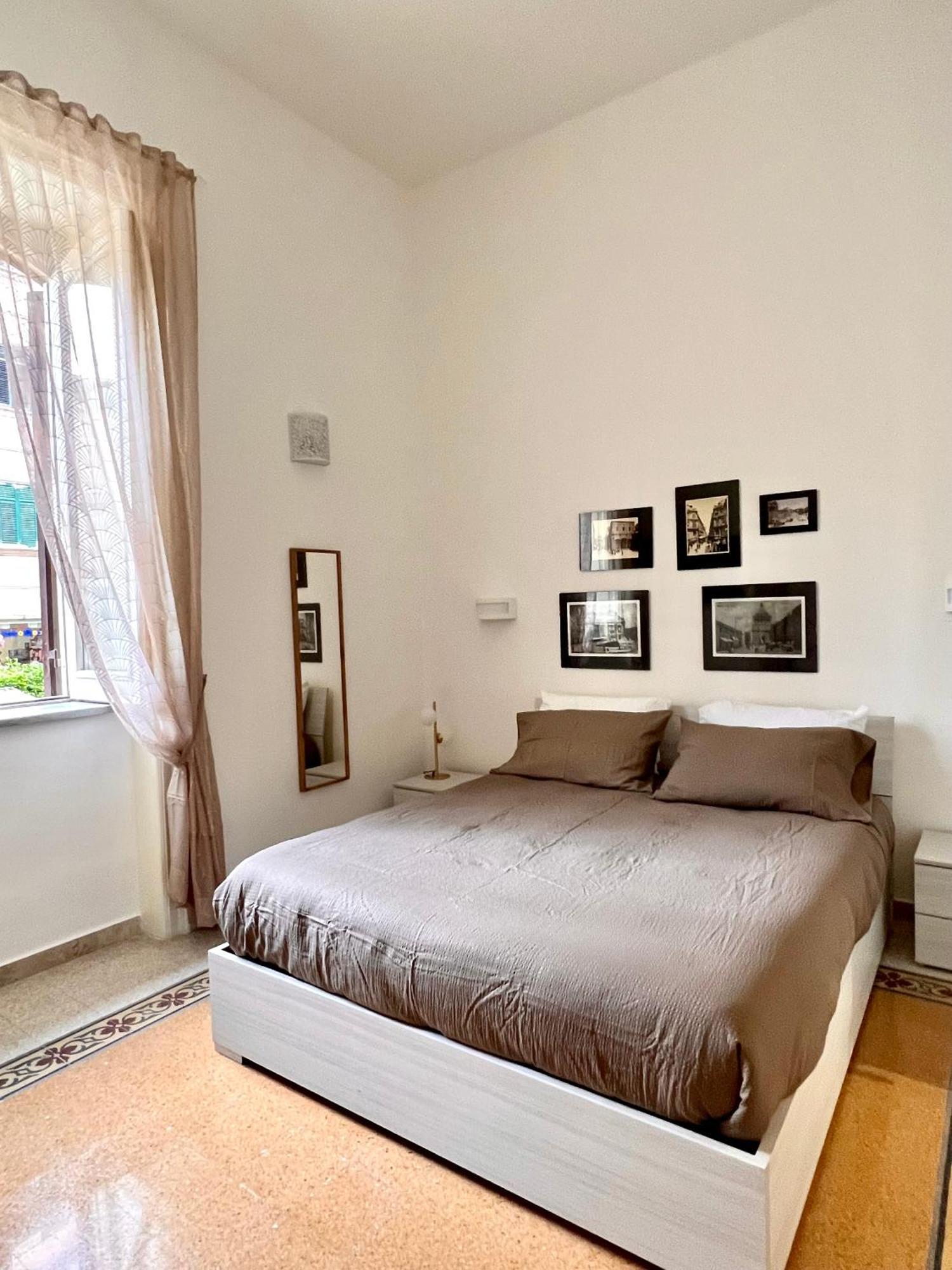 Aristocasa B&B Luxury Rooms Палермо Экстерьер фото