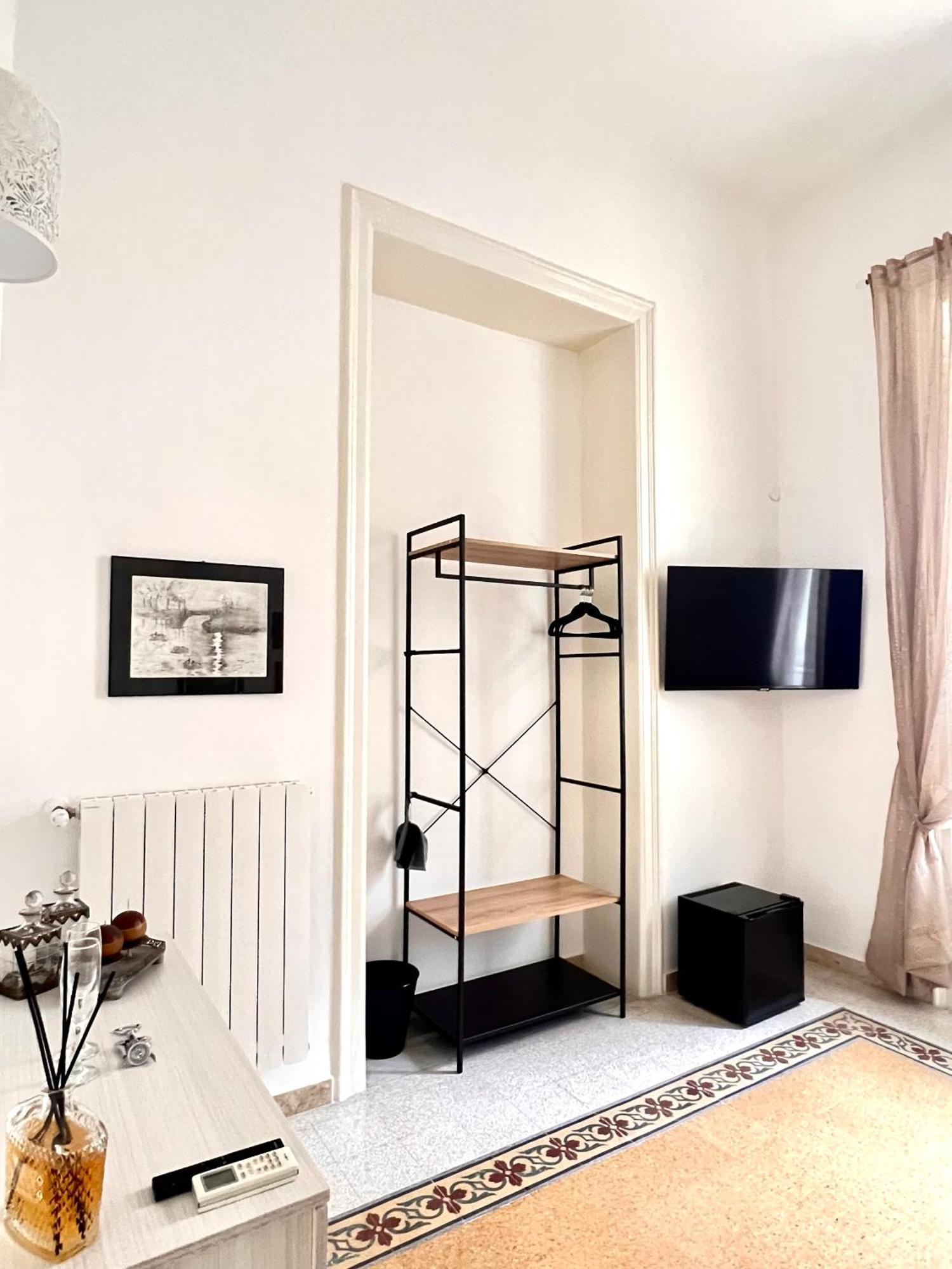 Aristocasa B&B Luxury Rooms Палермо Экстерьер фото