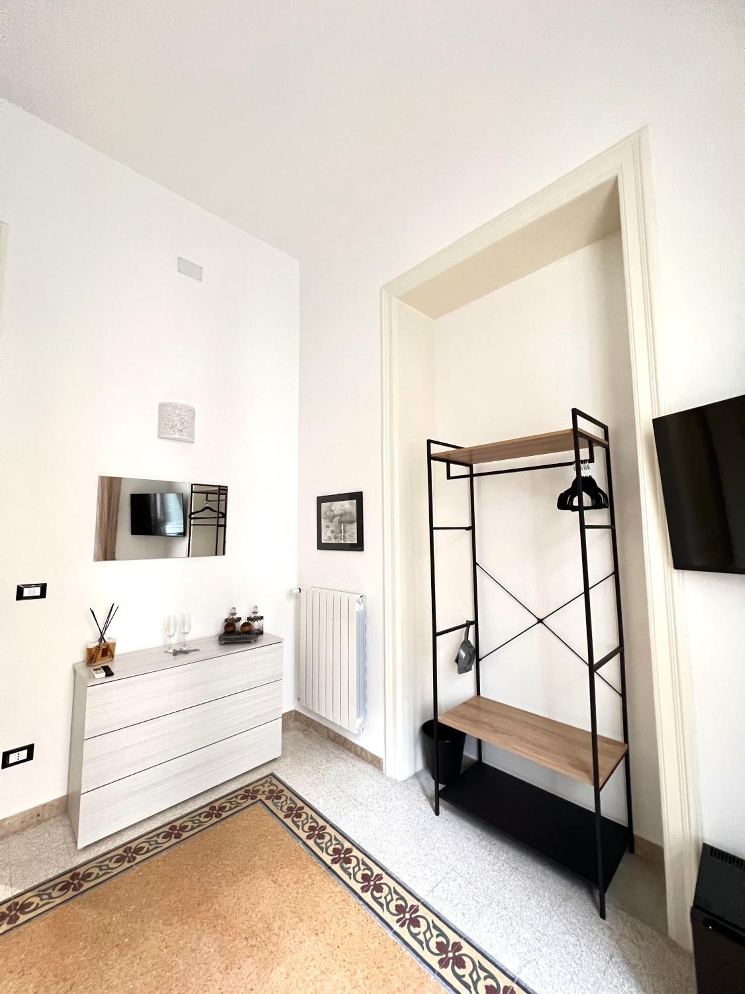 Aristocasa B&B Luxury Rooms Палермо Экстерьер фото