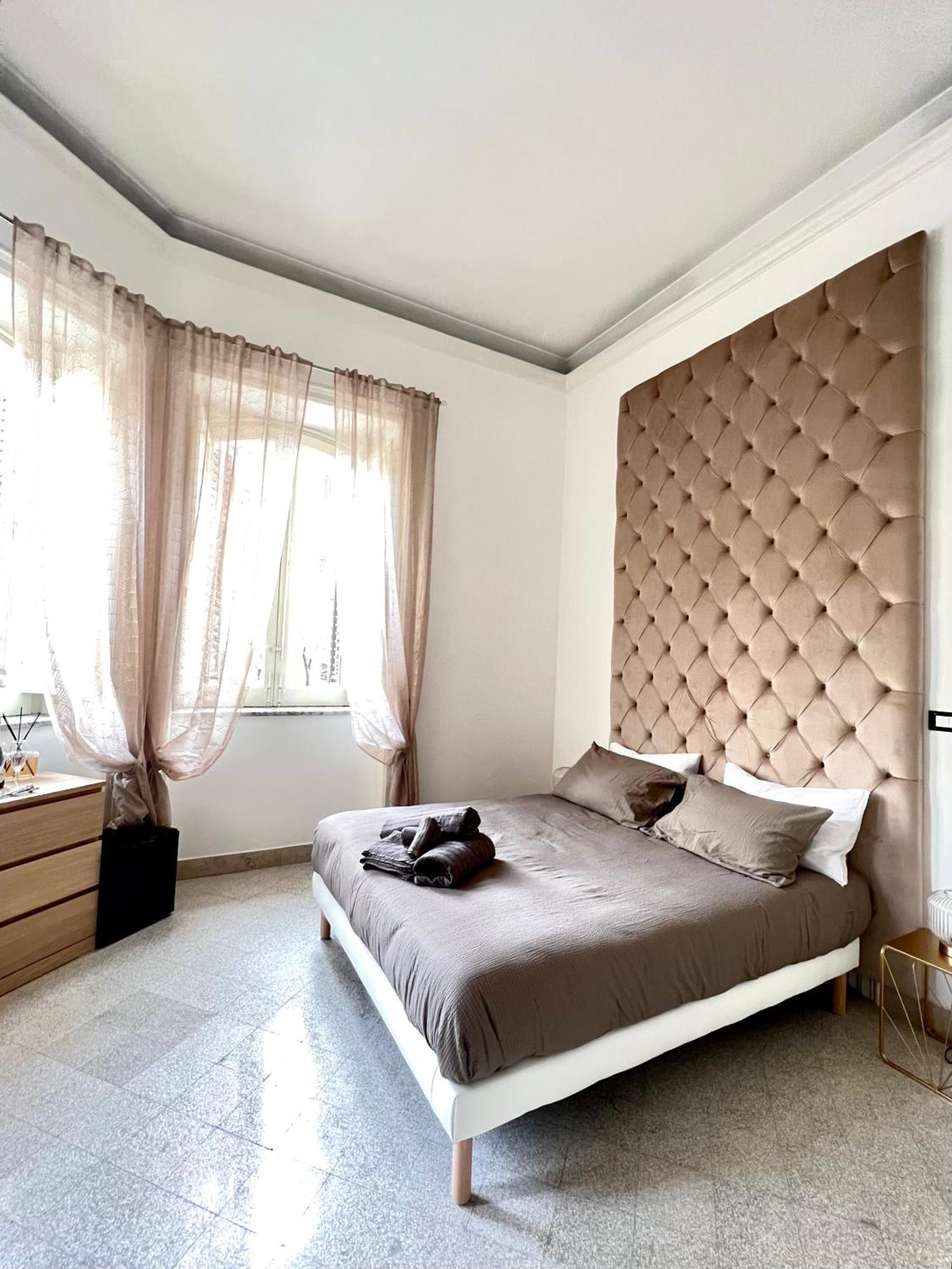Aristocasa B&B Luxury Rooms Палермо Экстерьер фото