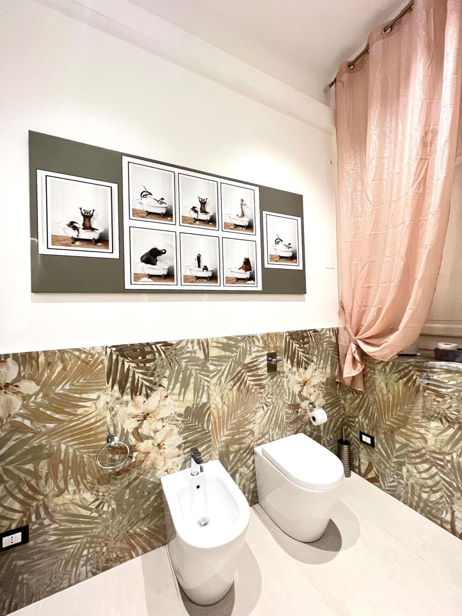 Aristocasa B&B Luxury Rooms Палермо Экстерьер фото