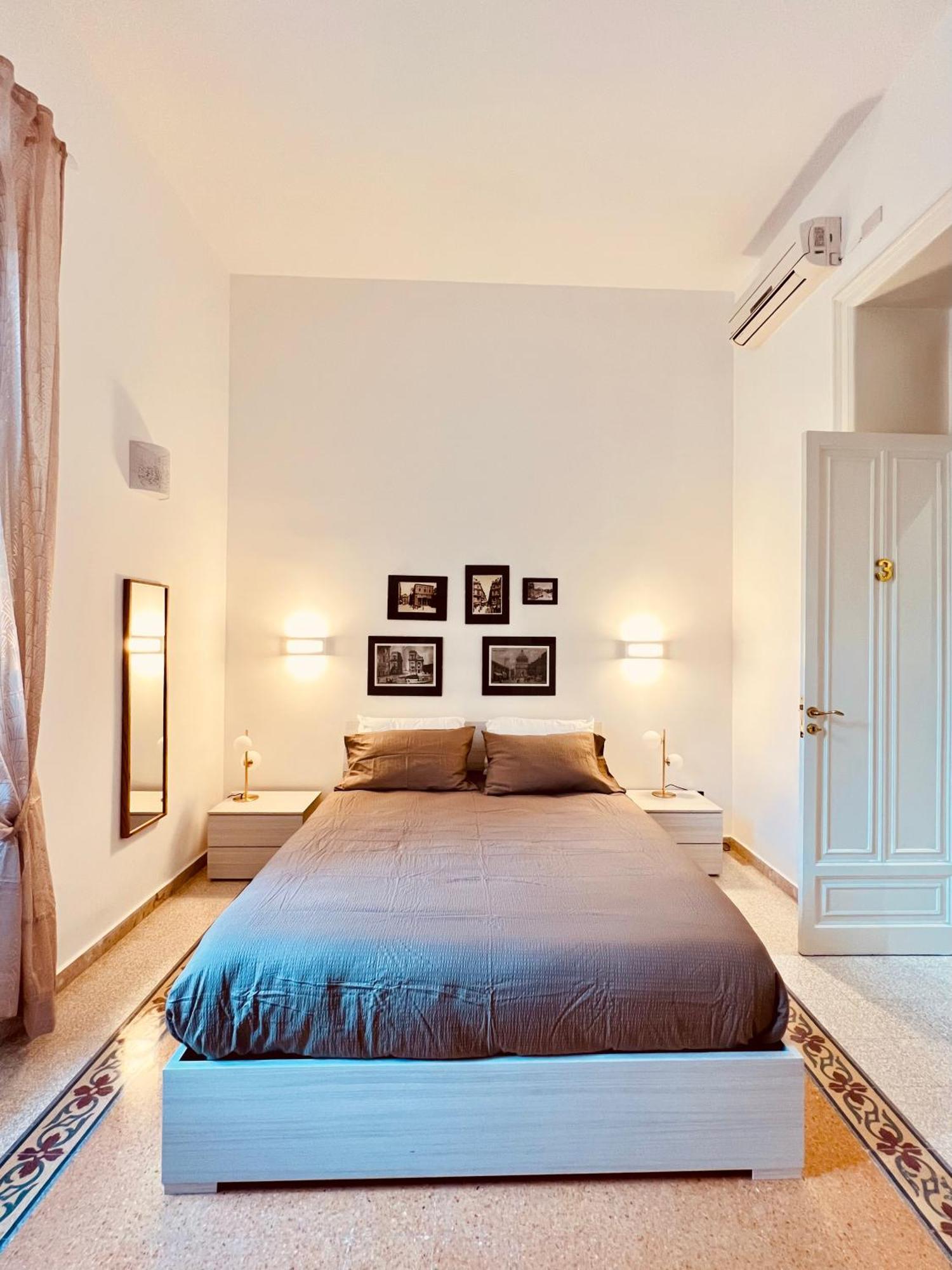 Aristocasa B&B Luxury Rooms Палермо Экстерьер фото