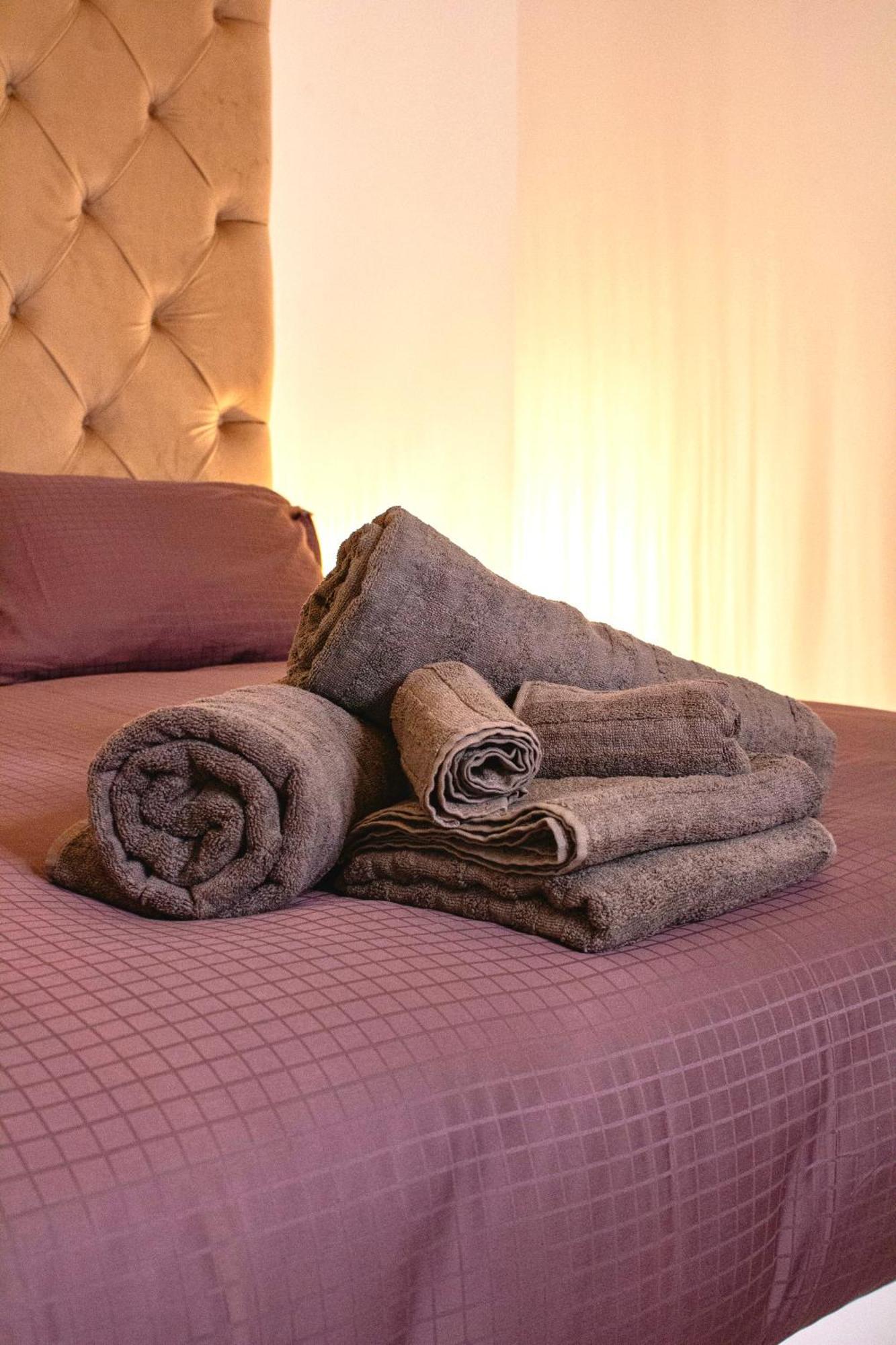 Aristocasa B&B Luxury Rooms Палермо Экстерьер фото