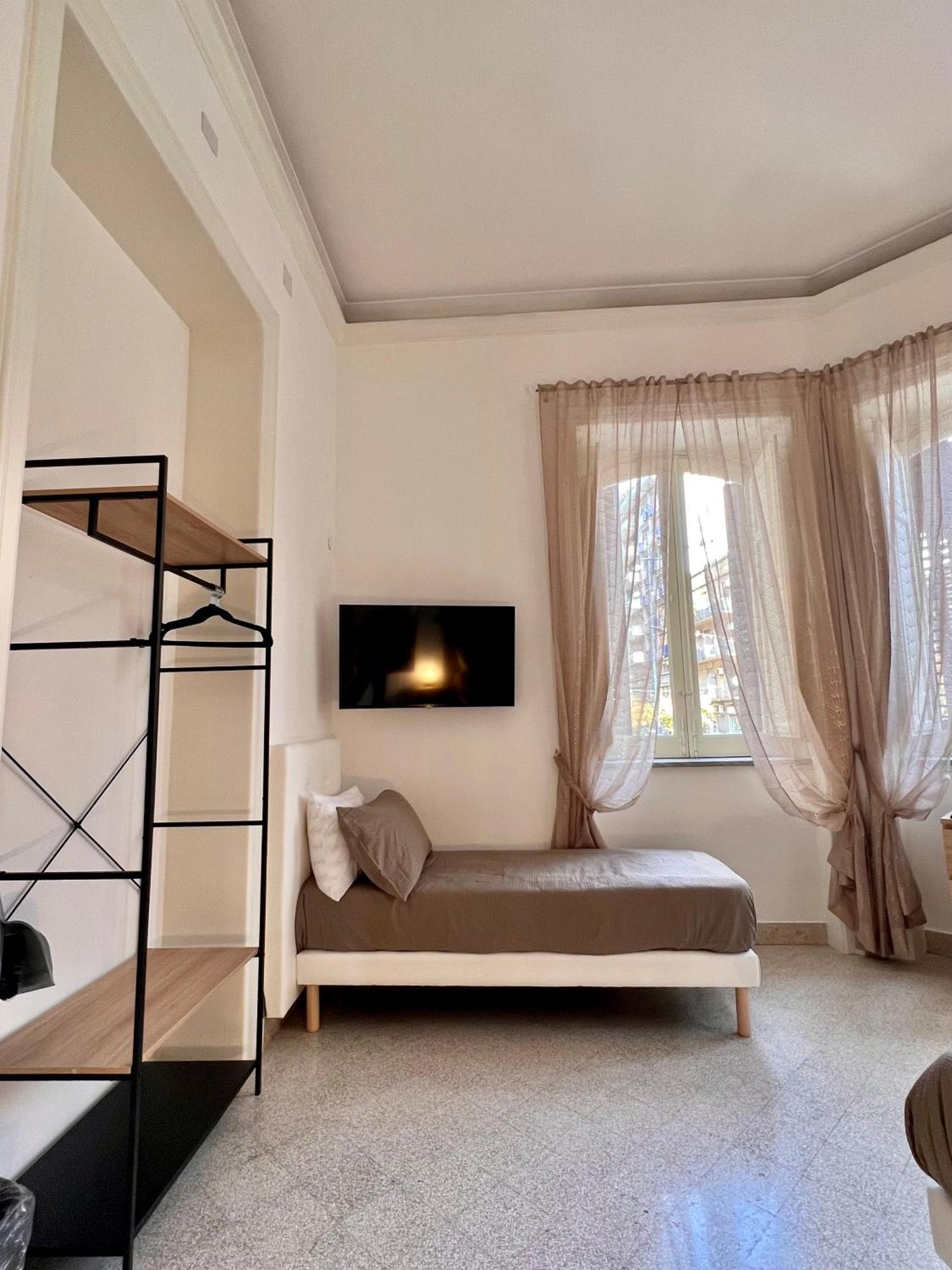 Aristocasa B&B Luxury Rooms Палермо Экстерьер фото
