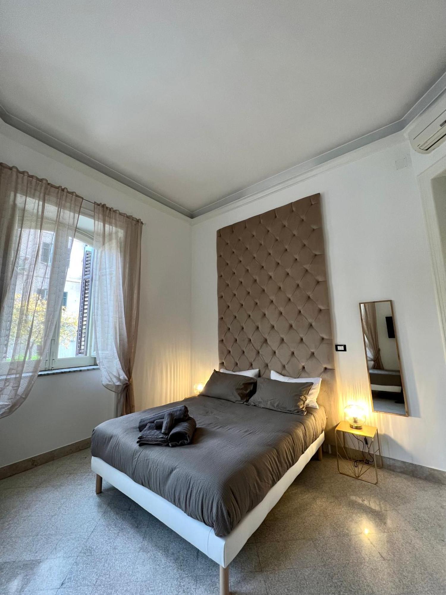Aristocasa B&B Luxury Rooms Палермо Экстерьер фото